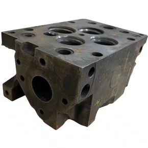 Cabecote Motor Mercedes Benz Euro 5 OM457 OM460 Com Rebaixo Original