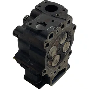 Cabecote Motor Scania NTG 2452544 2294618 Original