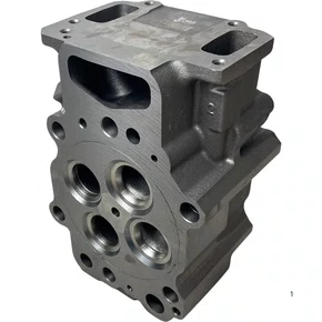 Cabecote Motor Scania NTG Sem Molas 2452544 2294618 Bester