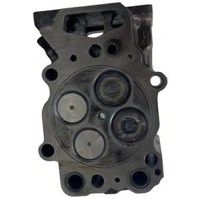 Cabecote Motor Scania P G R Retorno Moderno Revisado Original