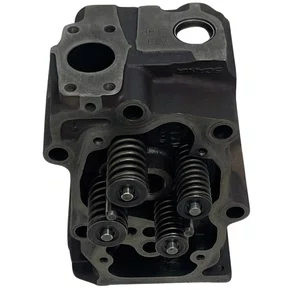 Cabecote Motor Scania S4 360CV Bomba Revisado 1448285 Original