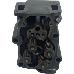 Cabecote Motor Scania S4 360cv Bomba Sem Revisar Orignial