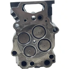 Cabecote Motor Scania S4 Eletronico Retorno Antigo 2128881 Original