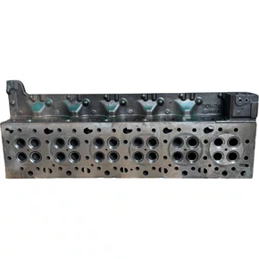 Cabecote Motor Volvo D13 Sem Valvulas 21337975 21582793 Original