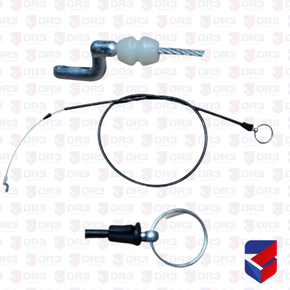 Cabo Abertura Capo Scania S4 Bicudo 1404271 006313 Cipec