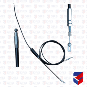 Cabo Abertura Capo Scania S5 1926077 019553 Cipec