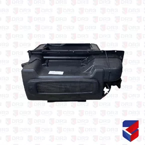 Caixa Ar Quente Scania P G R 1895575 1863970 2567801 Original