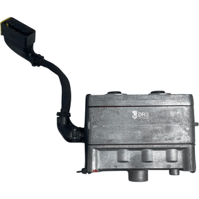 Caixa Bobinada da Solenoide Scania NTG 7 Bobinas Original