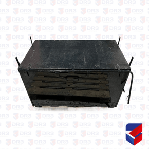 Caixa Cozinha 100x60x60cm Caminhao Carroceria Carreta Chimba