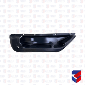 Caixa Estribo Scania S4 Bicudo LD 1310718 1537308 6031 Rodoplast