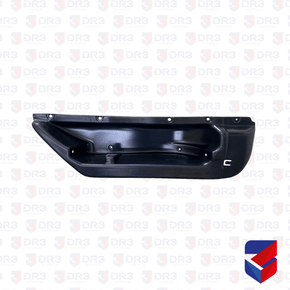 Caixa Estribo Scania S4 Bicudo LE 1310717 1537307 6032 Rodoplast