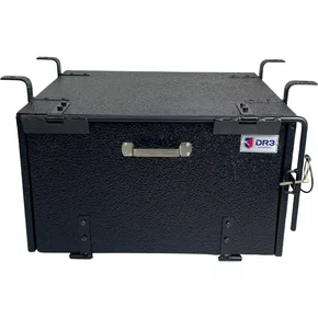 Caixa Fogao 60x60x30cm Caminhao Carroceria Carreta Chimba