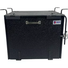 Caixa Fogao 60x60x50cm Caminhao Carroceria Carreta Chimba