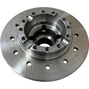 Caixa Satelite Maior Scania R780 12 Furos 1308616 Incoparts