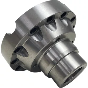 Caixa Satelite Menor Scania R780 12 Furos 1315202 Incoparts
