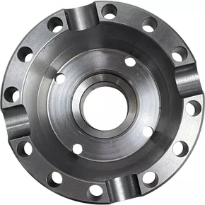 Caixa Satelite Menor Scania R780 12 Furos 1315202 Incoparts