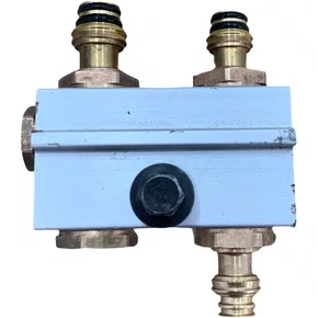 Caixa Valvula Pressao Ar Cabine Volvo 20375788 Original