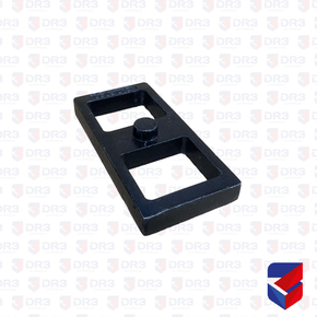 Calco Mola Carreta 20x90x200mm SC03012 Silic