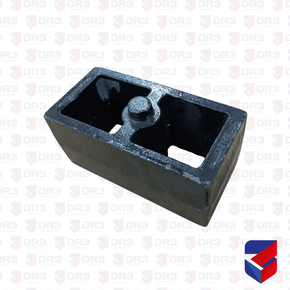 Calco Mola Carreta 80x90x185mm SC03124 Silic