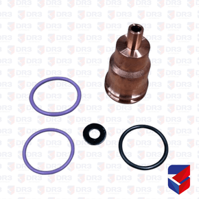 Camisa Bico Volvo D13 Moderno Com Arruela 21351717 Diesel Technic