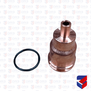 Camisa Bico Volvo D13 85124276 3183368 291219 Diesel Technic