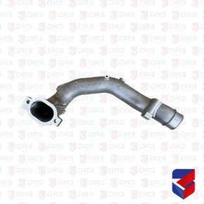 Cano Agua Motor Mercedes Benz Axor 4572033730 Original