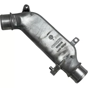 Cano Agua Retarder Caixa Scania G25 G33 LD 2759948 813211558 Original