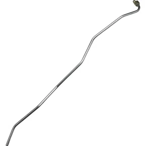 Cano Agua Scania 112 113 Com Anilha e Porca 10mm 321419 Lidebras
