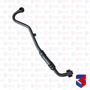 Cano Cabecote Filtro Oleo Caixa Maior Scania Euro5 1800621 Original