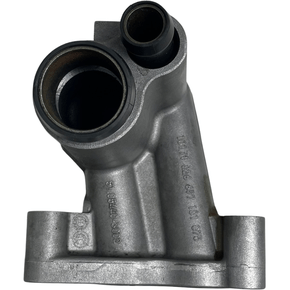 Cano Flange Carcaca Filtro Oleo Motor Meteor Man TGX Original