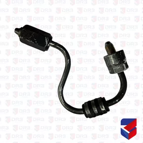 Cano Injetor Scania NTG Cilindro 3 2670951 2869952 2865325 Original