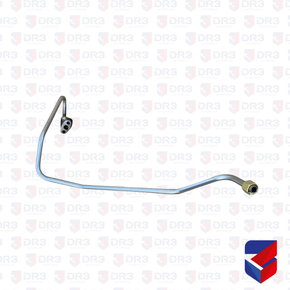 Cano Lubrificacao Turbina Scania 112 113 387839 Lidebras