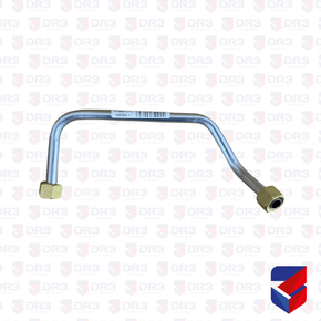 Cano Lubrificacao Turbina Scania S4 1385065 Lidebras