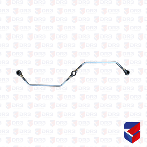 Cano Retorno Diesel Scania 112 113 289898 006118 001228 Lidebras