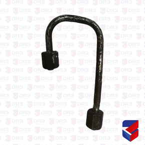 Cano Sensor Gases Coletor Scania Euro 5 2017062 Original