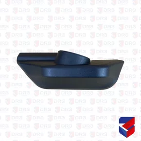 Capa Acabamento Retrovisor Scania NTG Inferior LE 2874683 Fabbof