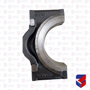 Capa Mancal Virabrequim Scania S5 N7 1947609 Original