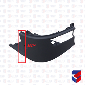 Capa Parachoque Scania NTG Baixa LD 2295955 10502 Cepam