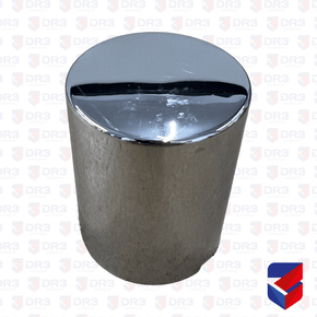 Capa Porca Roda Boliviana 32 33mm Cromada 412323329 Venka