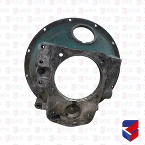 Capa Seca Caixa Scania 112 113 10 Marchas GR900 GRS900 Original