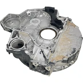Capa Seca Motor Mercedes Benz OM457 OM460 4570150802 Original