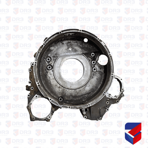 Capa Seca Motor Scania S4 Eletronico e Bomba 1793662 Original