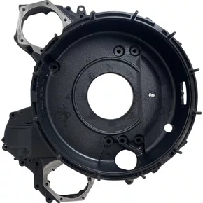 Capa Seca Motor Scania S5 P G R 1473254 1793662 Original