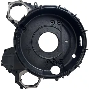 Capa Seca Motor Scania S5 P G R 1473254 1793662 Original