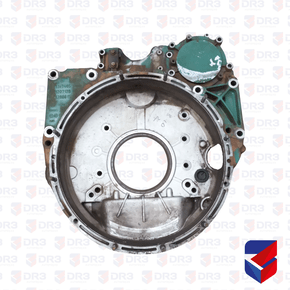 Capa Seca Motor Volvo FH D13 Classico 21347405 21207128 Original