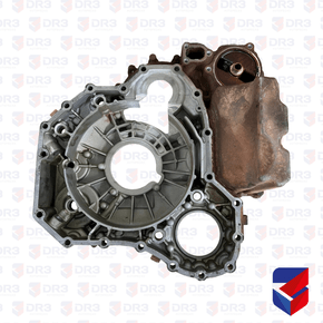 Capa Seca Seletora Scania GRS905 Com Retarder 2000100 Original