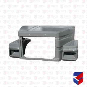 Capo Scania T113 Com Paralama Longo 16956 Boff