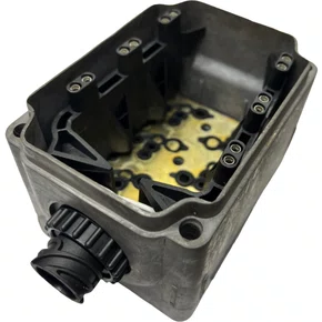 Carcaca Caixa Bobinada Solenoide Scania GRS905 2082090 Bester