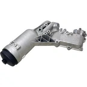 Carcaca Filtro Oleo Lubrificante Mercedes Benz Axor Actros Original