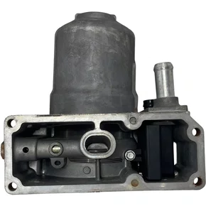 Carcaca Filtro Rotativo Scania NTG 2731876 2433650 Original